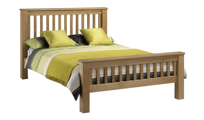 Bedsteads - Kingsize (Wooden)