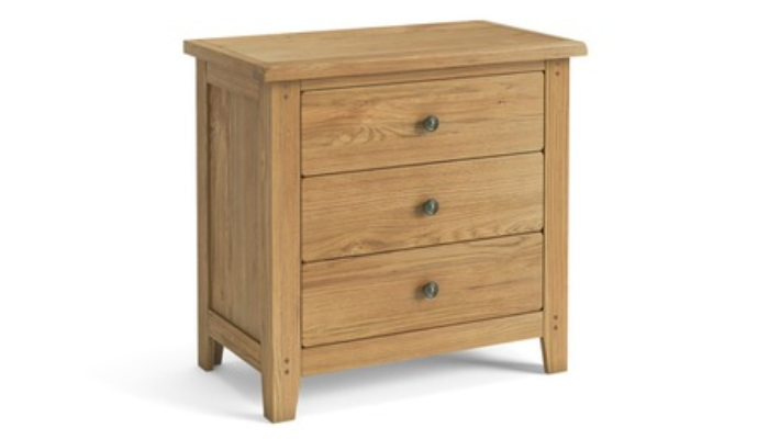 3 Drawer Chest