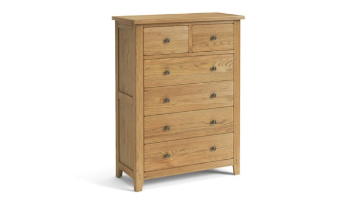 6 Drawer Chest