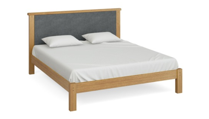 Kingsize Bed Upholstered