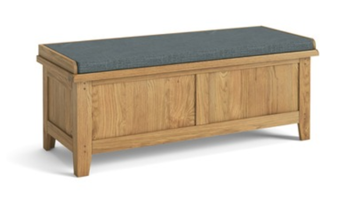 Storage Bench