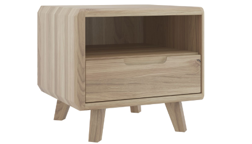 1 Drawer Nightstand