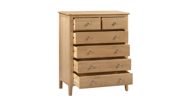 4 plus 2 Drawer Chest